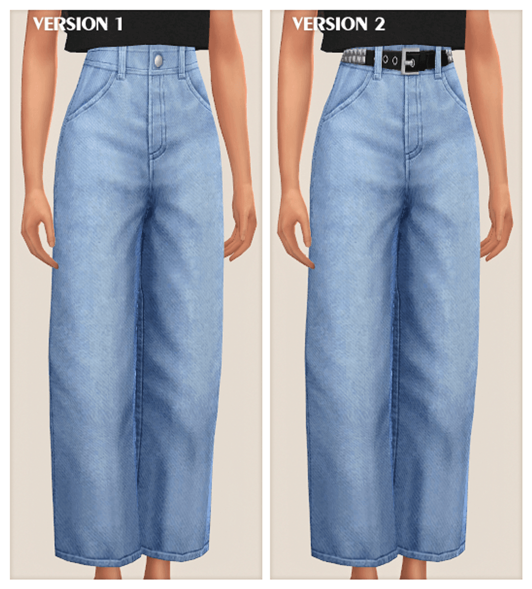 Галерея мода Джинсы Skylar Jeans #1